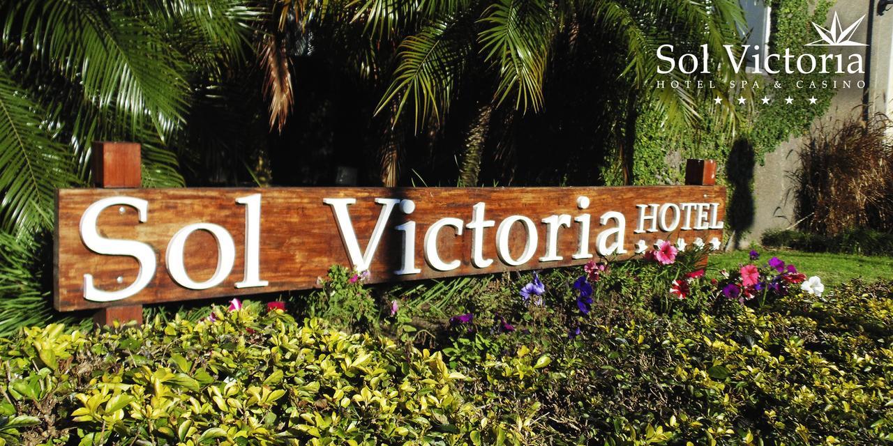 Sol Victoria Hotel Spa & Casino Exterior photo